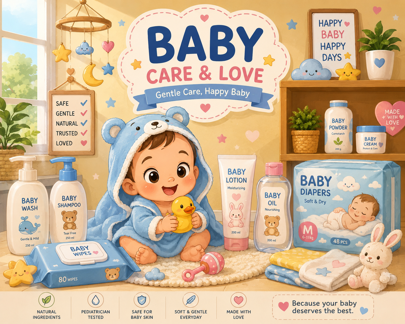 🍼 Baby 🍼