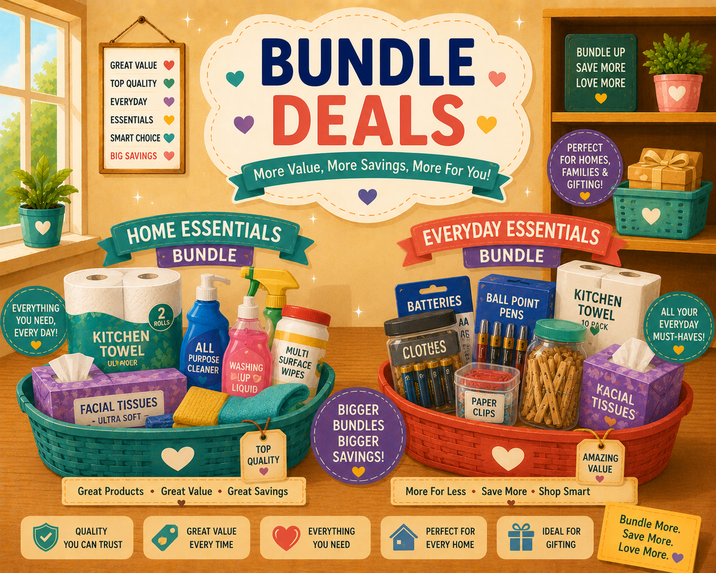 💥 Bundle Deals 💥