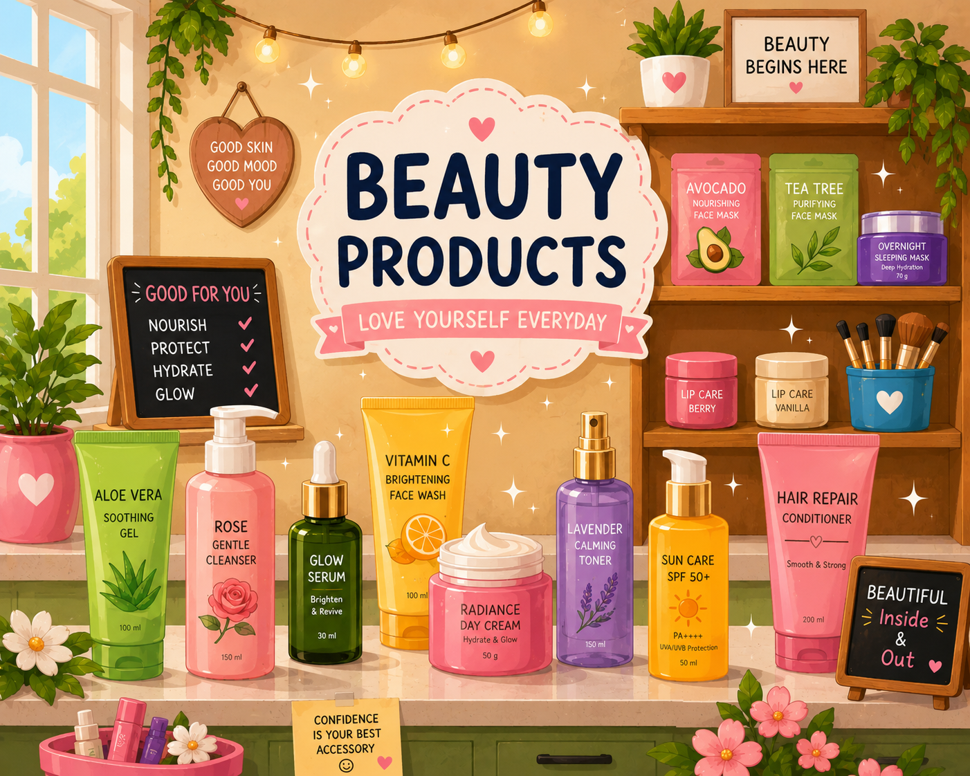 💄 Health & Beauty 💄
