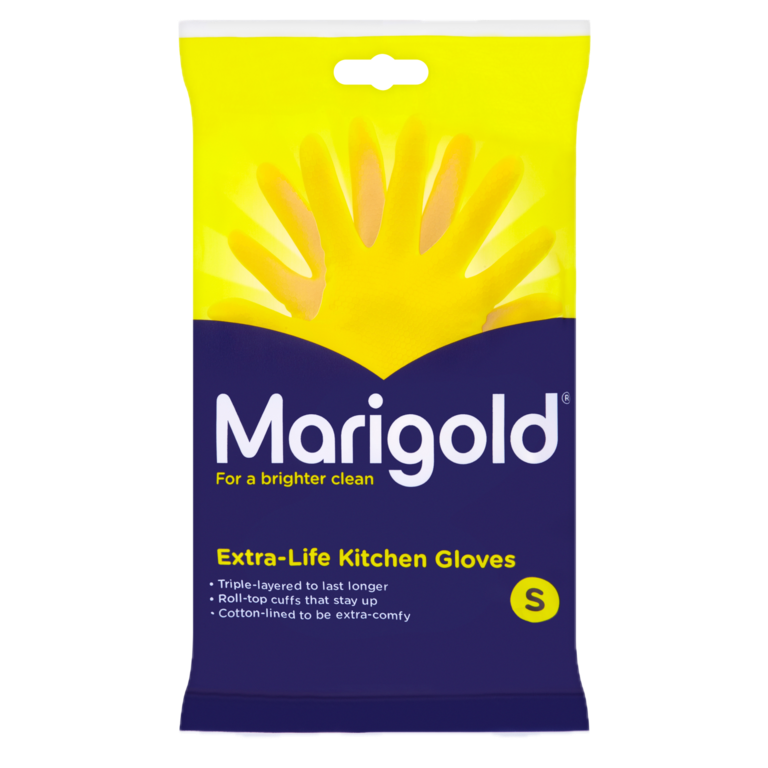 Marigold Gloves