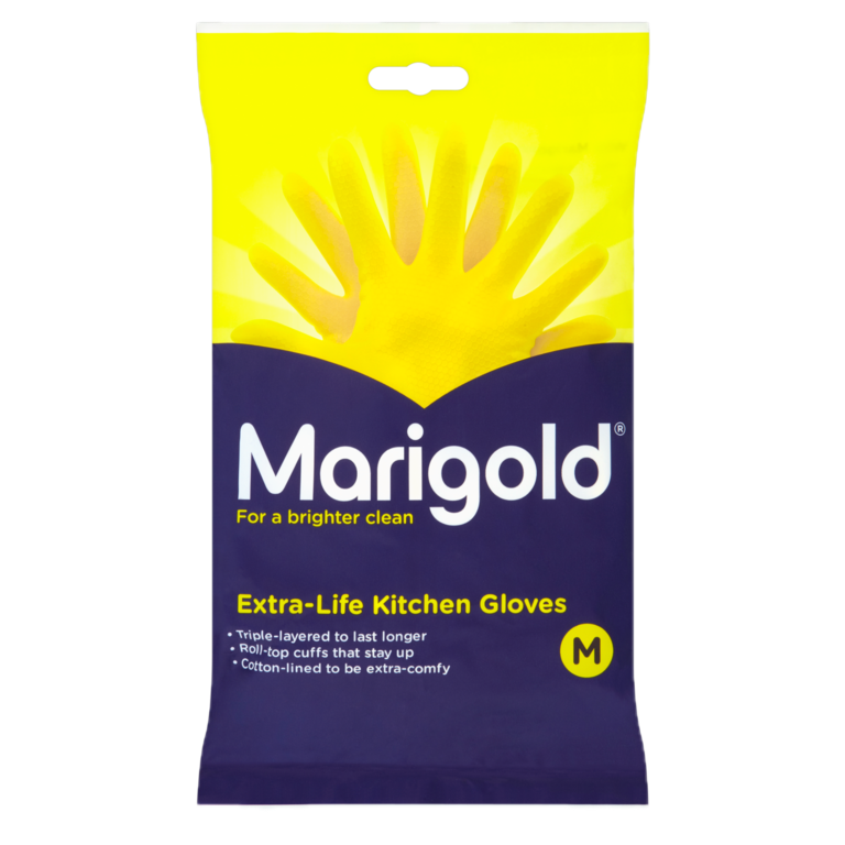Marigold Gloves