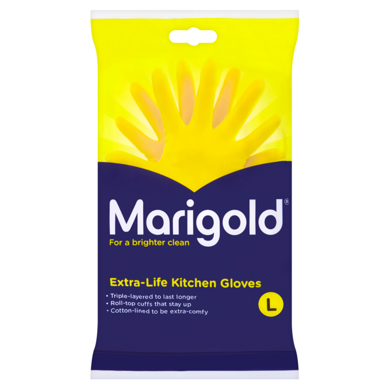 Marigold Gloves