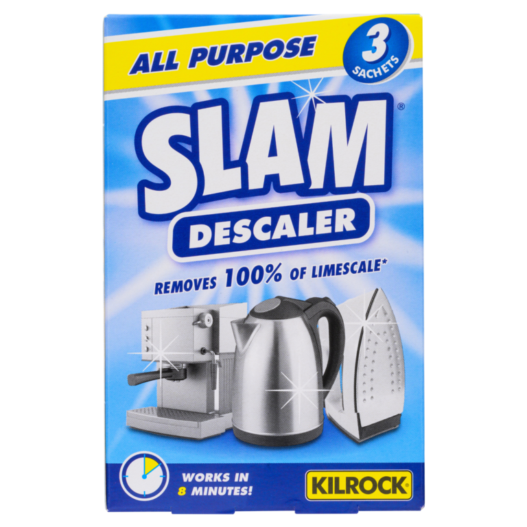 Kilrock SLAM Descaler
