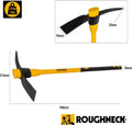 ROUGHNECK Pick Axe Mattock