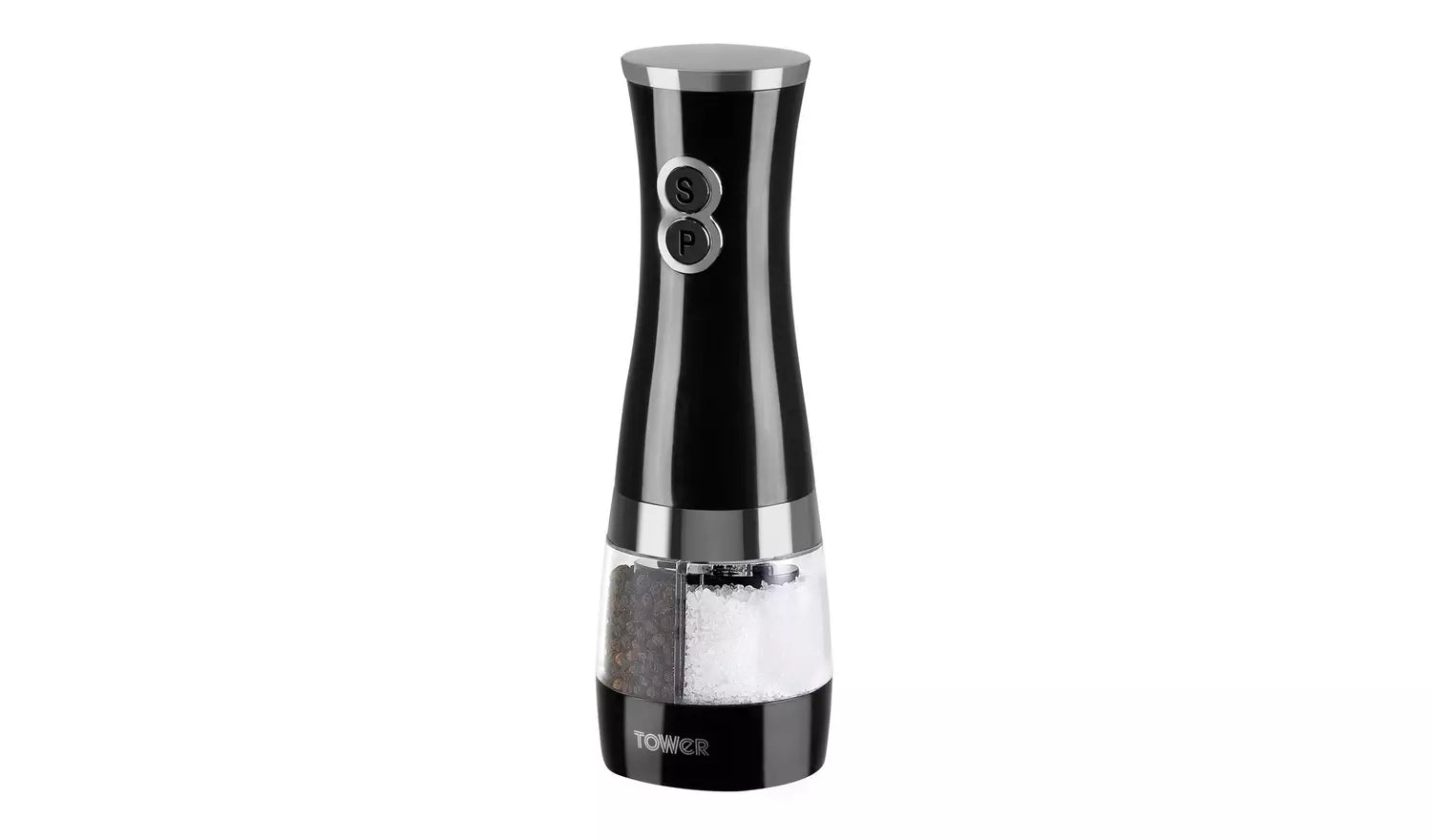 TOWER duo electric salt and pepper mill