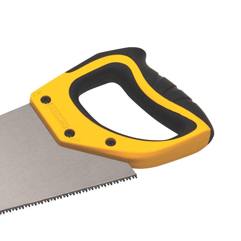 ROUGHNECK Tri-cut 8tpi Wood Hand Saw 20"