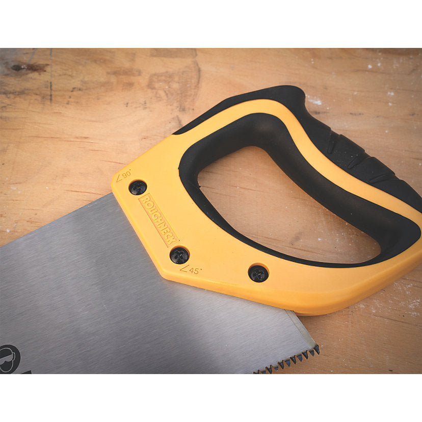 ROUGHNECK Tri-cut 8tpi Wood Hand Saw 20"