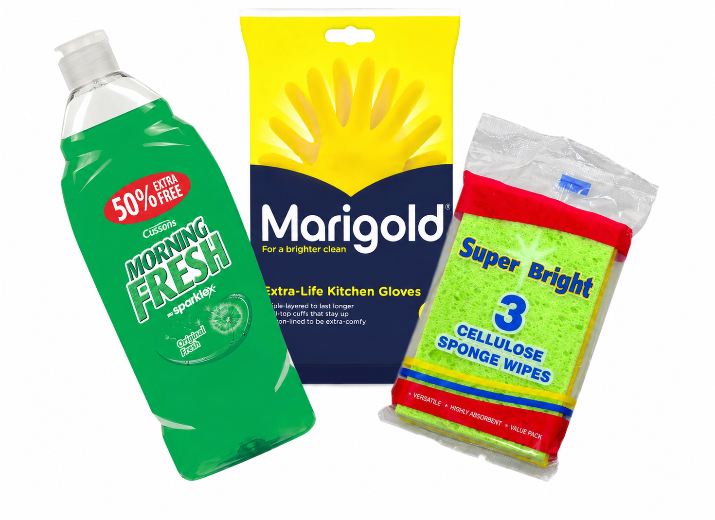 Dishwashing Bundle