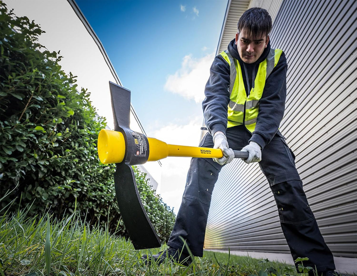 ROUGHNECK Cutter Mattock