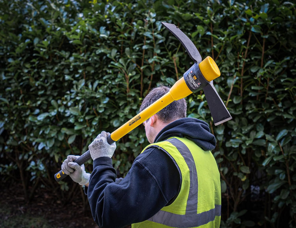 ROUGHNECK Cutter Mattock