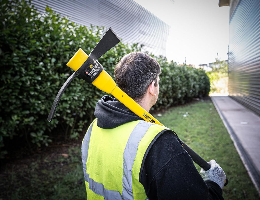 ROUGHNECK Cutter Mattock