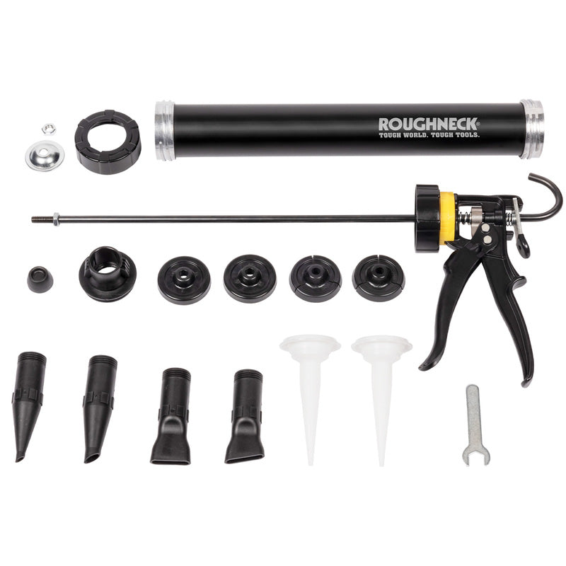 ROUGHNECK Ultimate Multifunction Mortar Gun