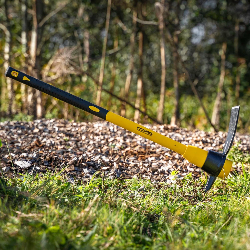 ROUGHNECK Pick Axe Mattock