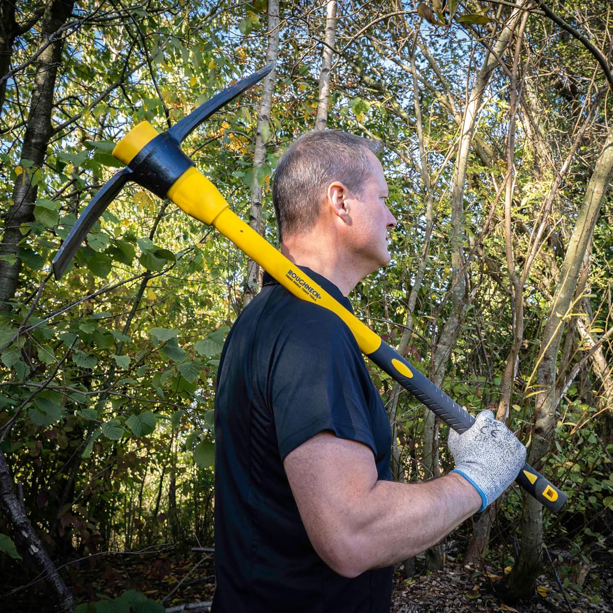 ROUGHNECK Pick Axe Mattock