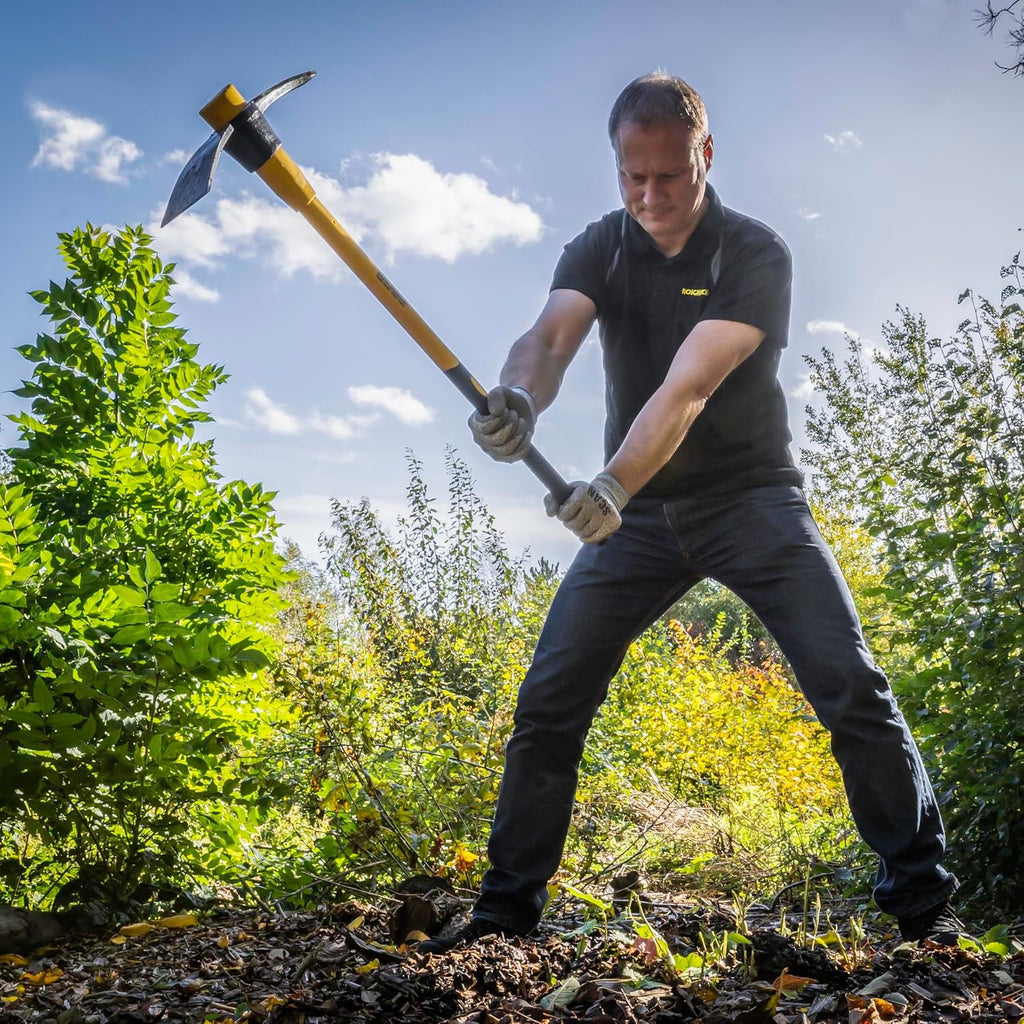 ROUGHNECK Pick Axe Mattock