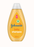 Johnsons Baby Shampoo