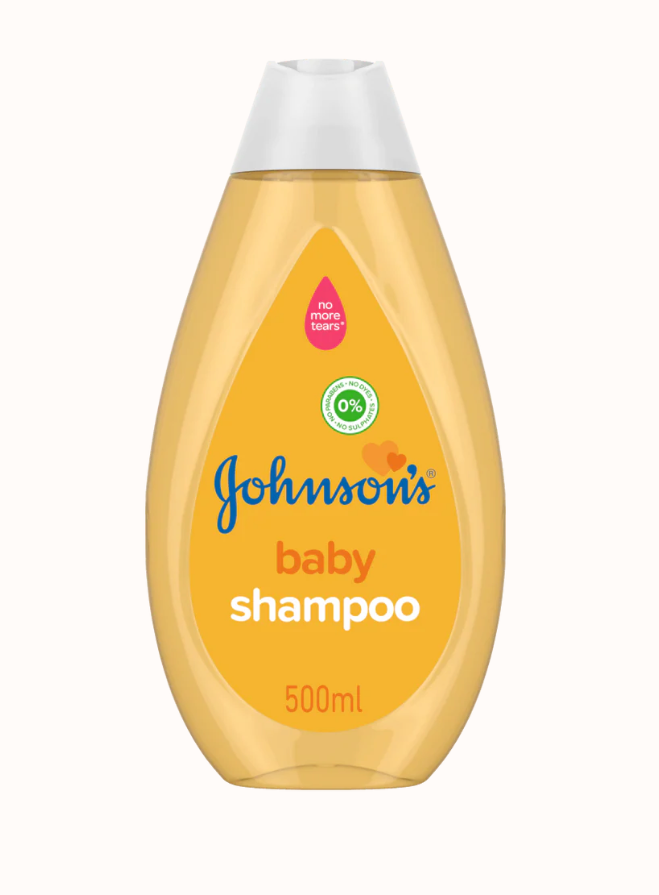 Johnsons Baby Shampoo