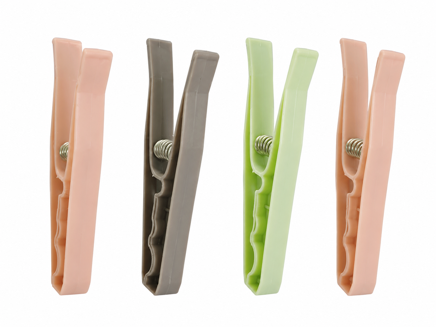 Supahome Plastic Clothes Pegs