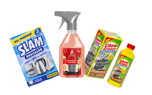 Deep Cleaning Kitchen Bundle