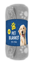 Kingdom Pet Blanket