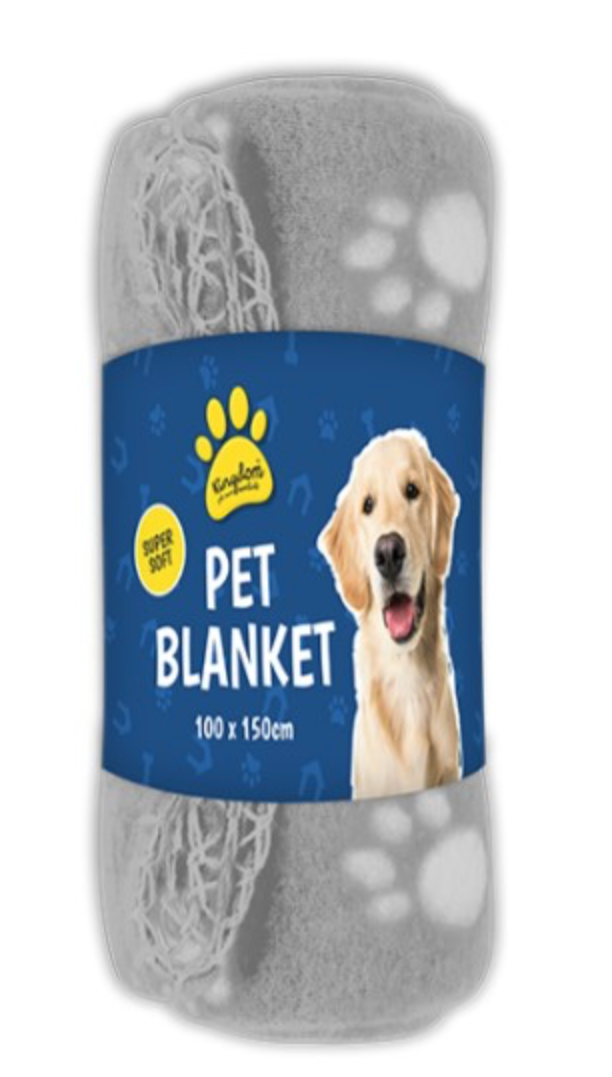 Kingdom Pet Blanket