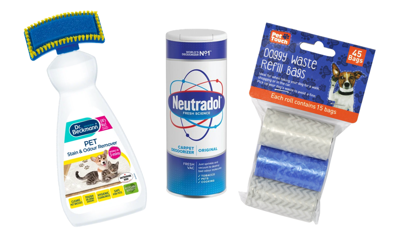 Doggie Mess Bundle