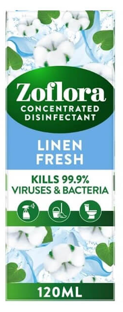 Zoflora Concentrated Disinfectant