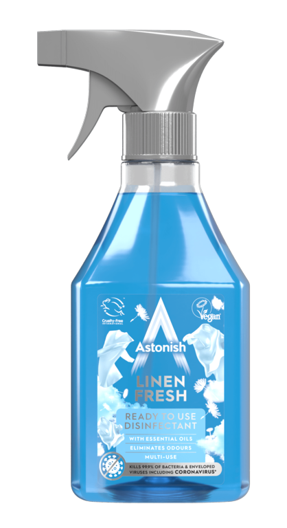 Astonish Ready to Use Disinfectant