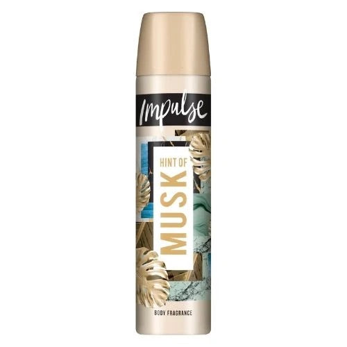 Impluse 75ml Bodysprays