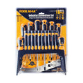 Toolmak Screwdriver Set 18 pcs
