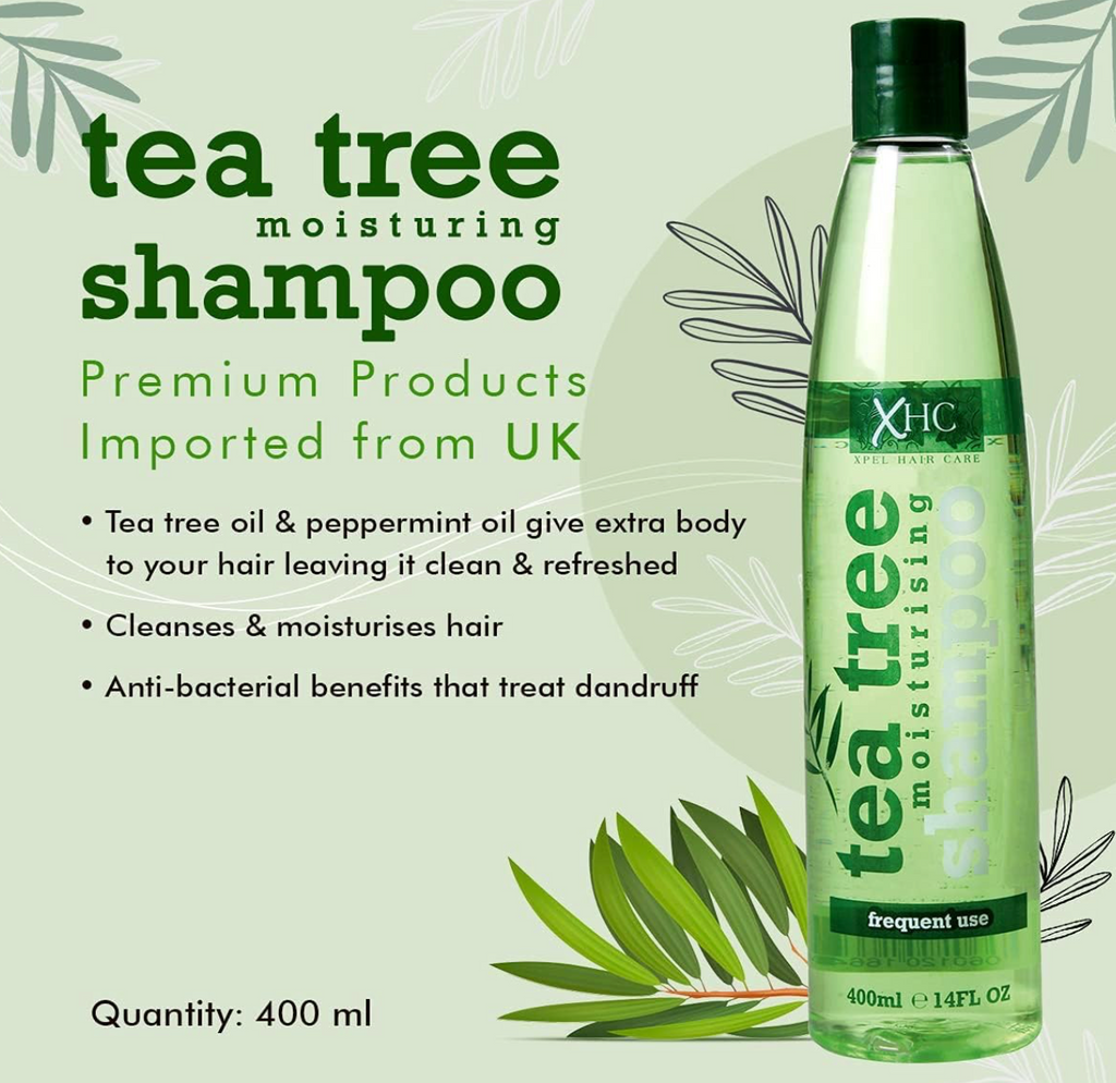 Tea Tree Shampoo