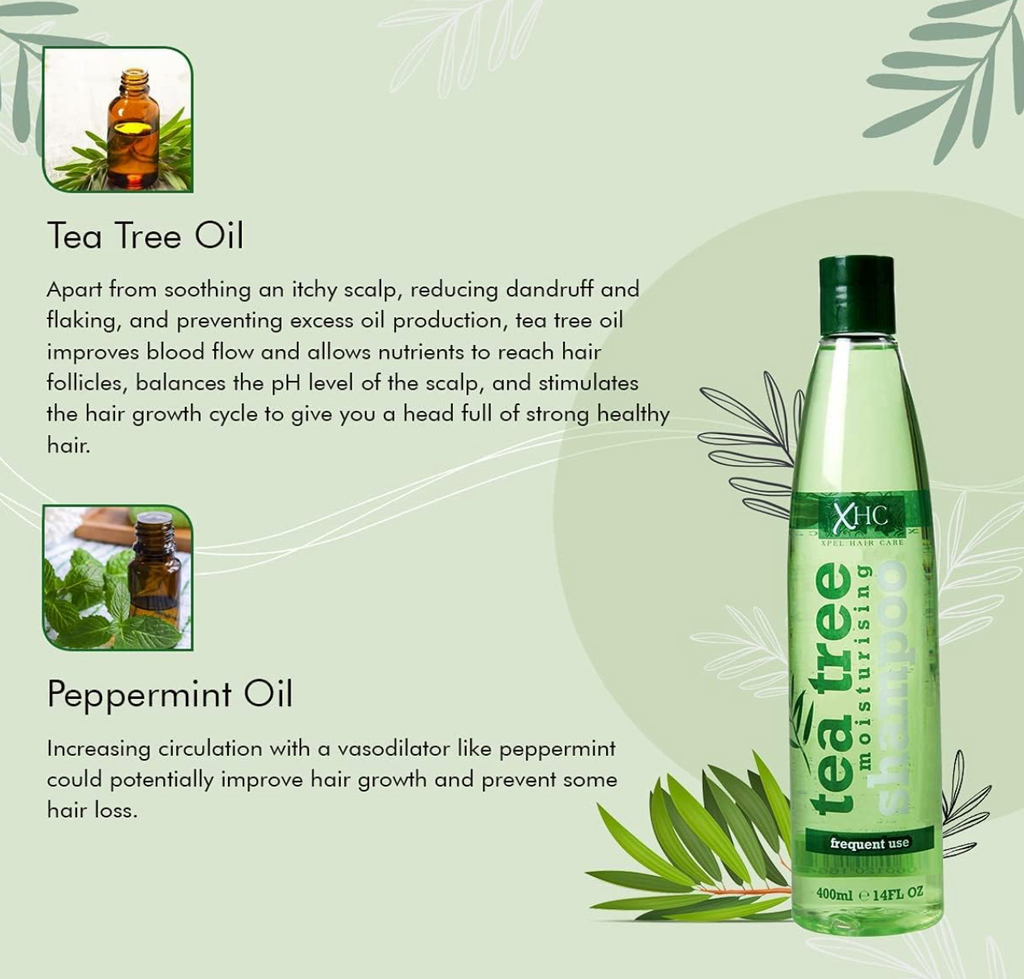 Tea Tree Shampoo