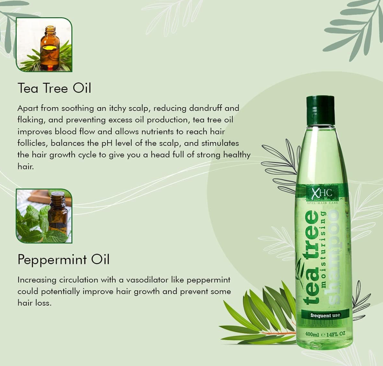 Tea Tree Shampoo