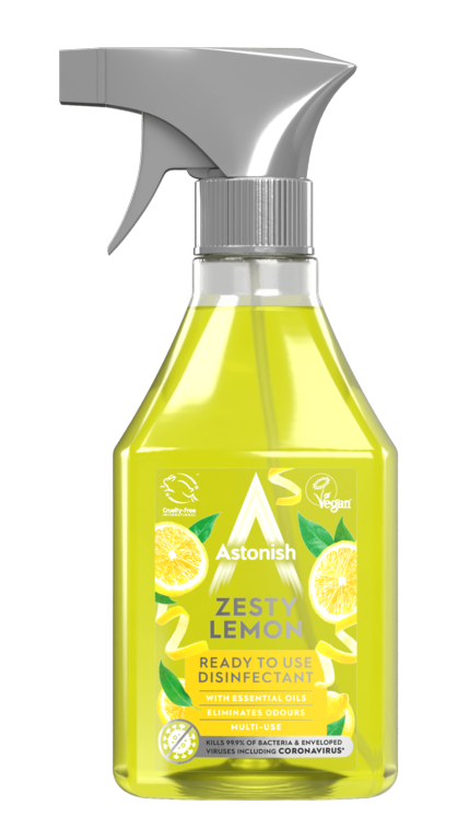 Astonish Ready to Use Disinfectant