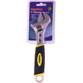 Supa Tool Adjustable Wrench With Power Grid