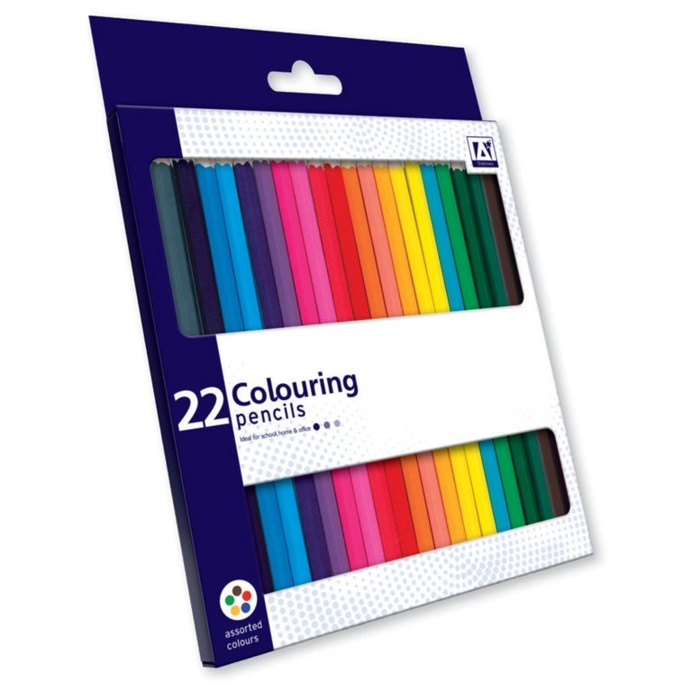 Colouring Pencils