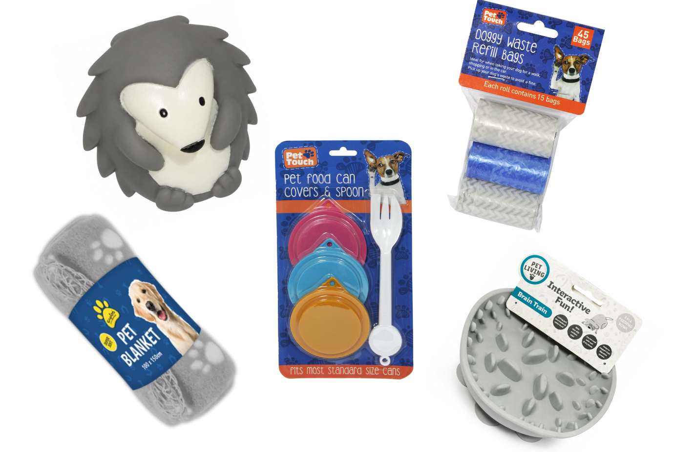 Pet Dog Bundle