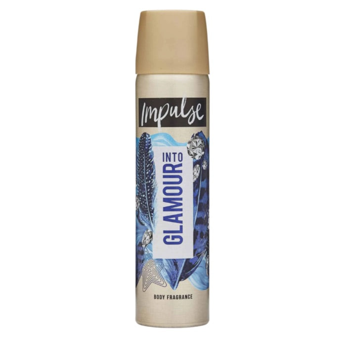 Impluse 75ml Bodysprays