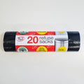 Tidyz  Refuse Sacks  20 bags per roll