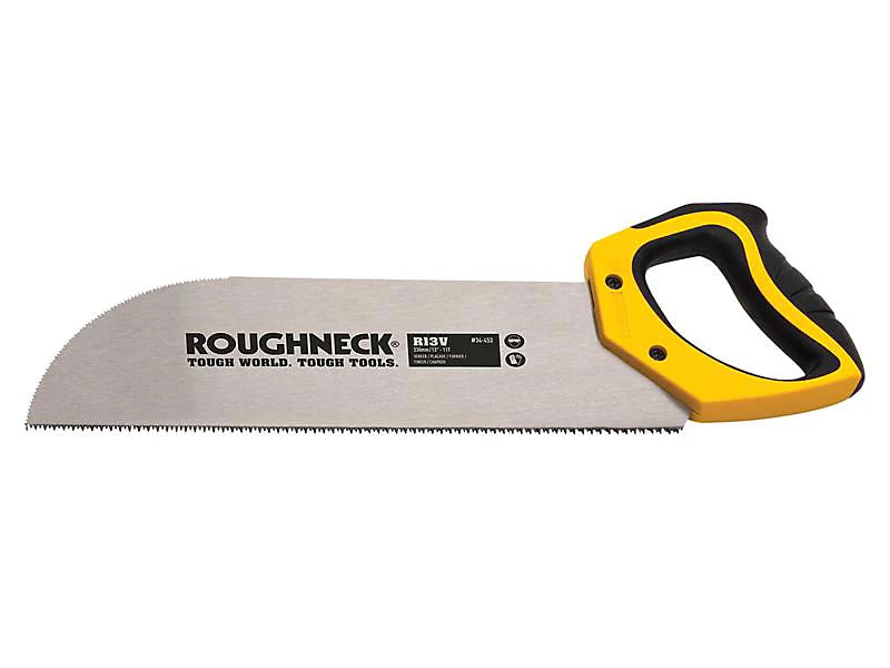 ROUGHNECK 13 inch Veneer Saw