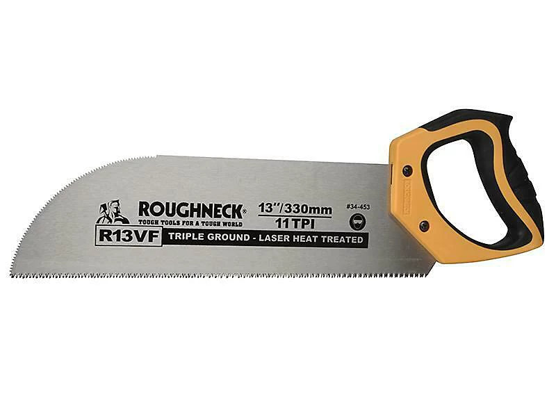 ROUGHNECK 13 inch Veneer Saw