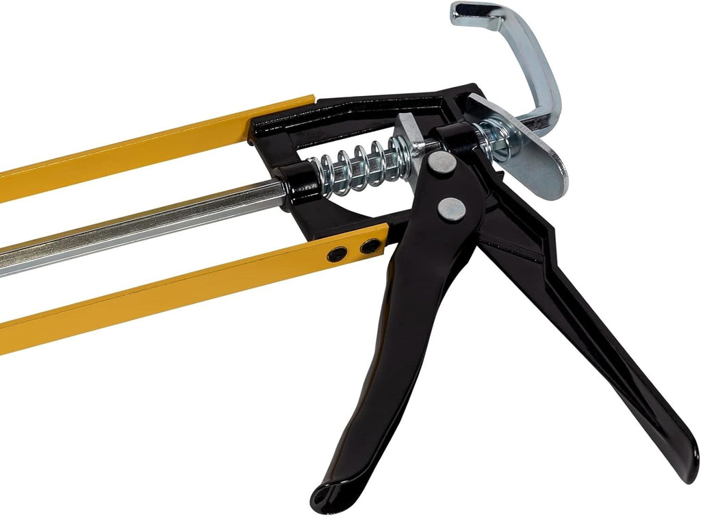 ROUGHNECK Skeleton Skeleton Type Caulking Gun 11"