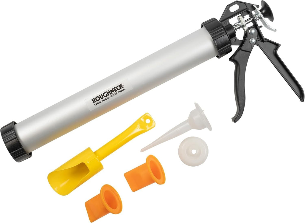ROUGHNECK Brick Mortar Gun