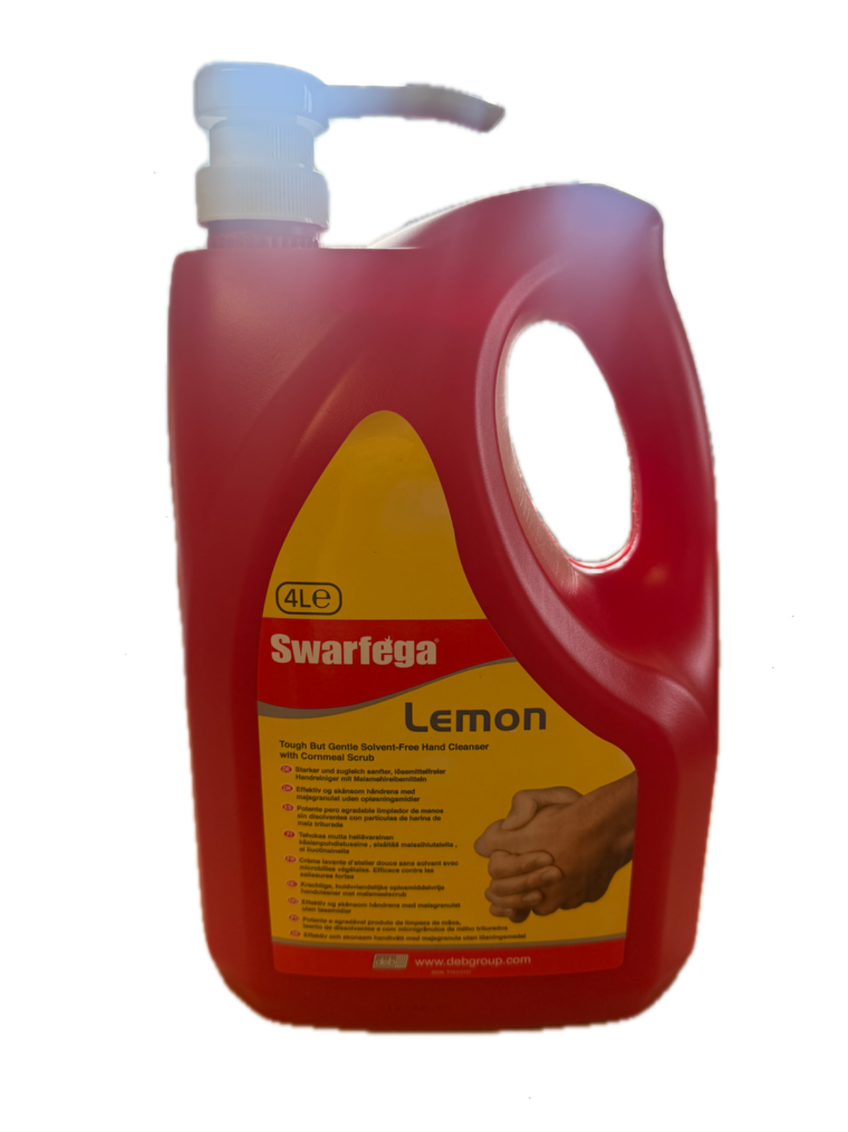 Swarfega Heavy Duty Hand Cleaner
