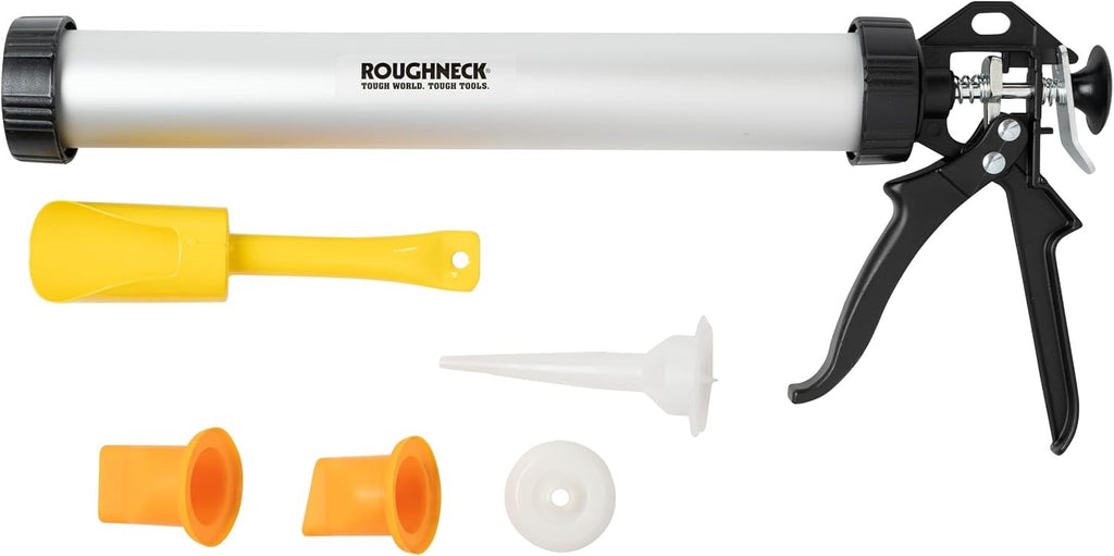 ROUGHNECK Brick Mortar Gun