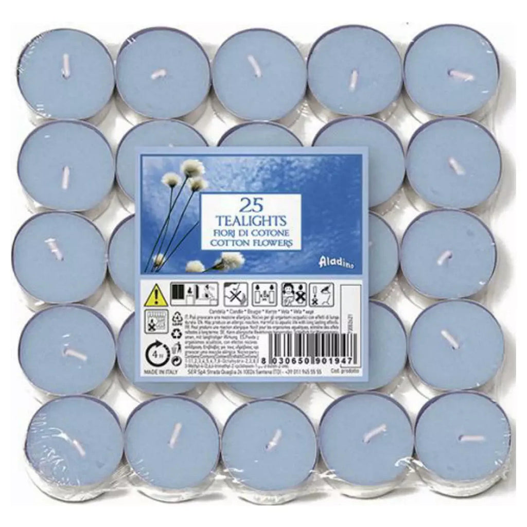 Tea Light Candles - Fragranced