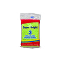 Superbright Cellulose Sponge Wipes